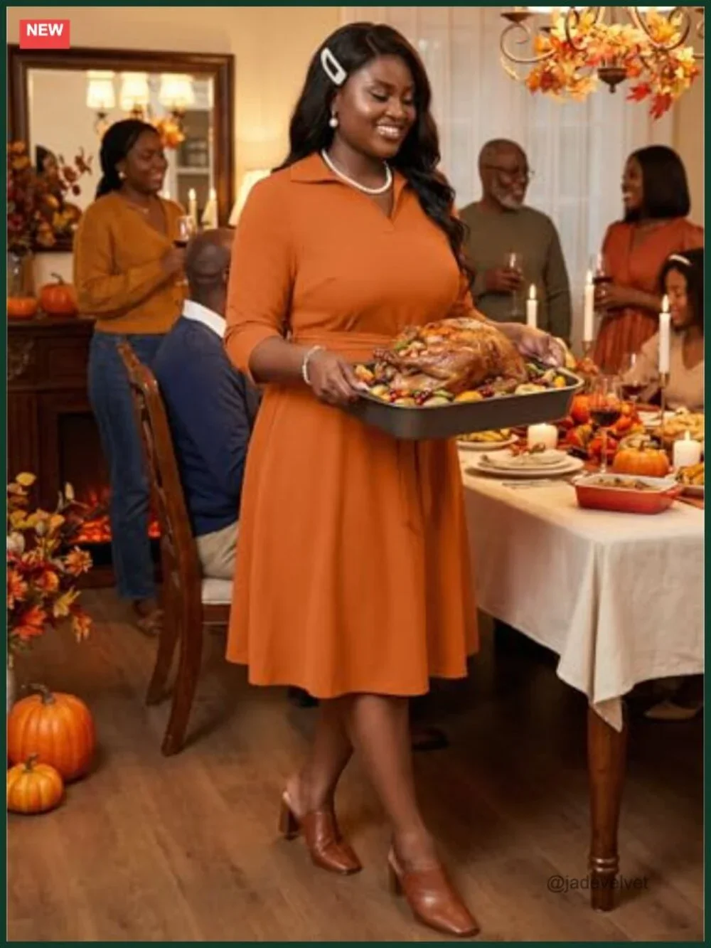 N/A flattering fit